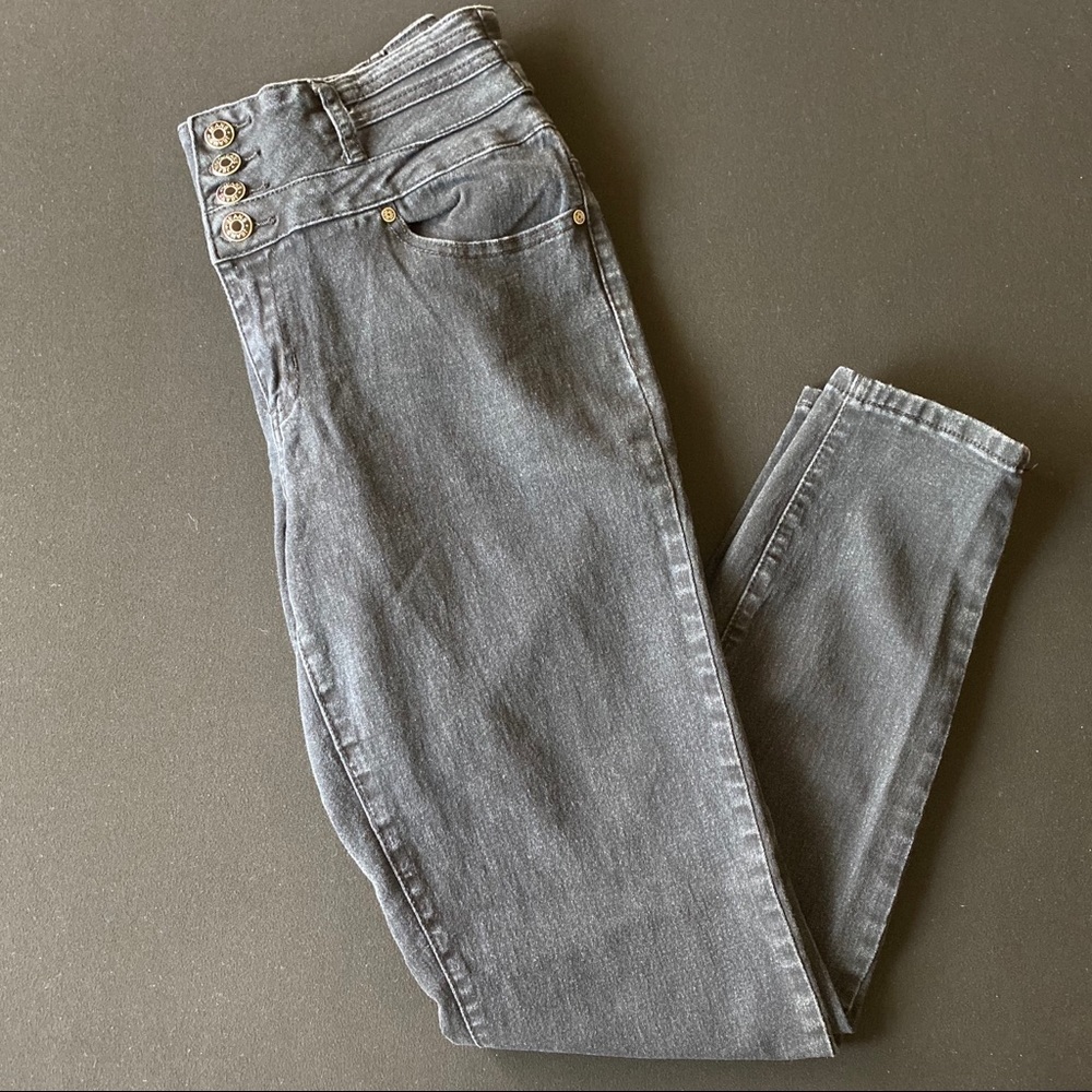 SILVER CRUSH Jeans
